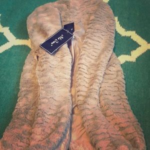 Faux Fur Vest